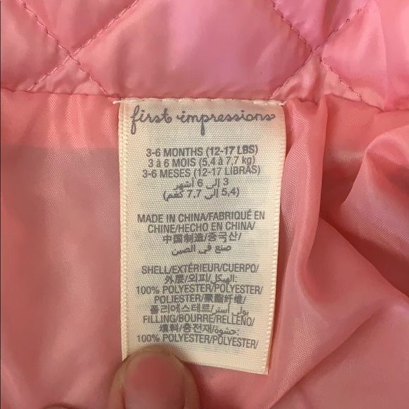 Child jacket - Picture 4 of 4